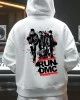RUN DMC Мъжко Худи