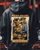 West Coast Legends Мъжко Худи