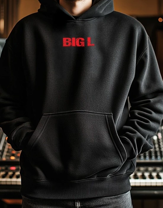Big L Мъжко Худи