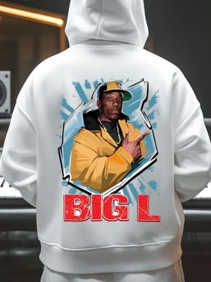 Big L Мъжко Худи