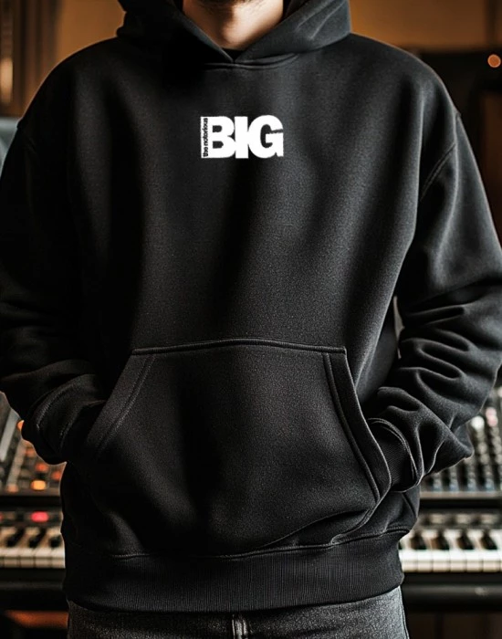 Notorious B.I.G. Мъжко Худи