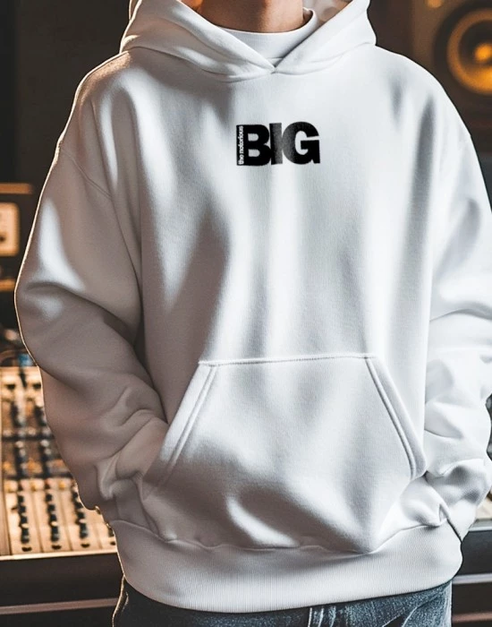 Notorious B.I.G. Мъжко Худи