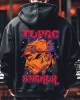 Tupac Shakur 6 Мъжко Худи