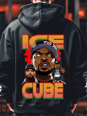 Ice Cube Мъжко Худи