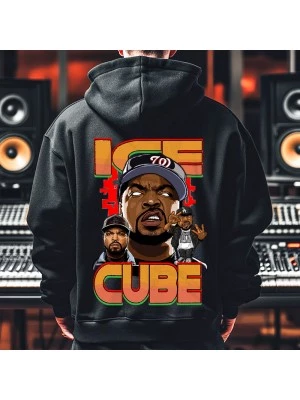 Ice Cube Мъжко Худи
