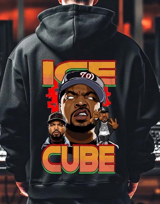 Ice Cube Мъжко Худи