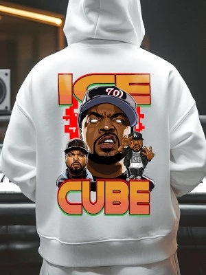 Ice Cube Мъжко Худи