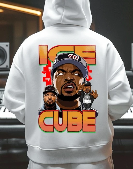 Ice Cube Мъжко Худи