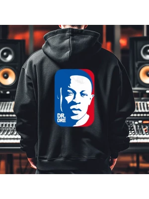 Dr. Dre NBA Мъжко Худи