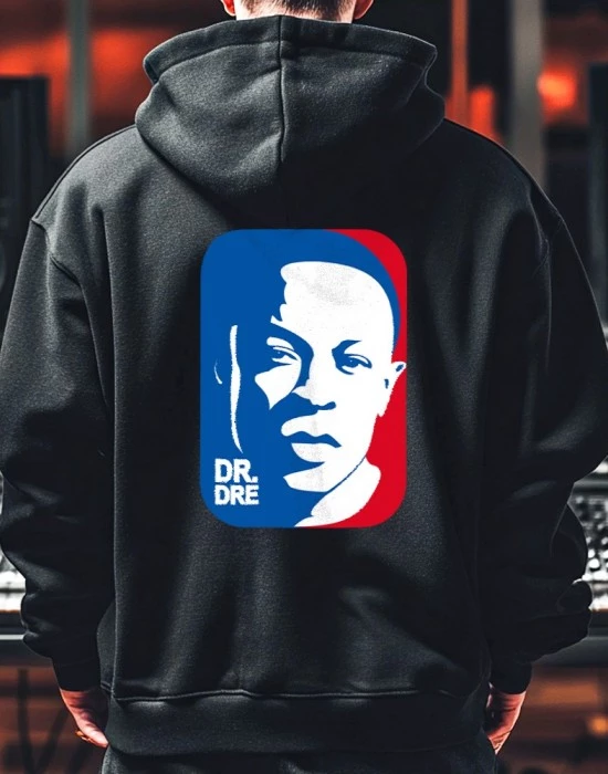 Dr. Dre NBA Мъжко Худи
