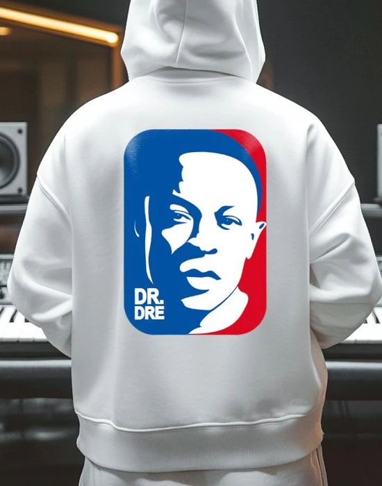 Dr. Dre NBA Мъжко Худи