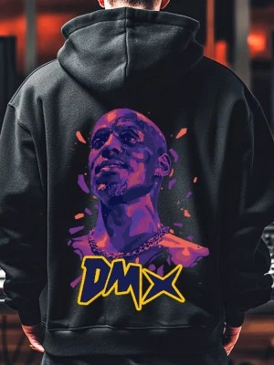 DMX Мъжко Худи