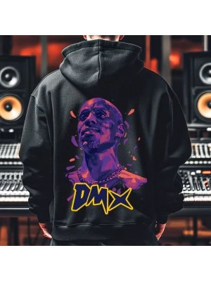 DMX Мъжко Худи