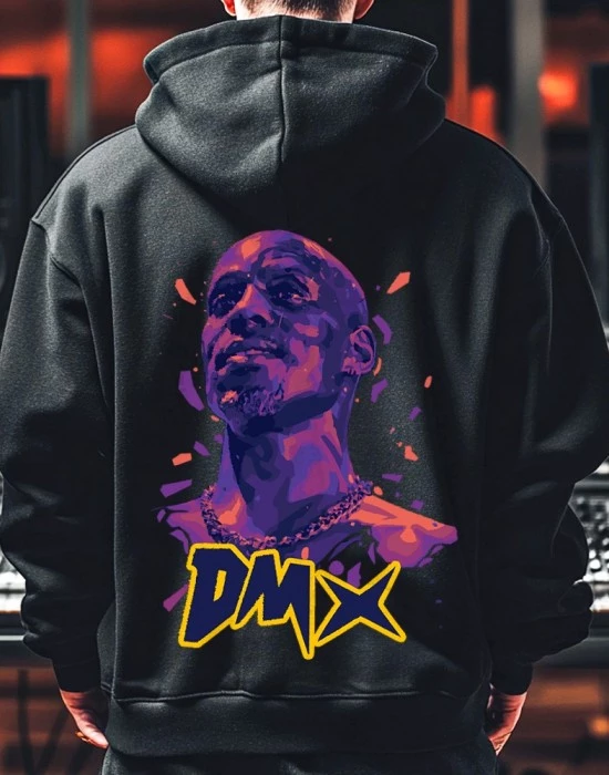 DMX Мъжко Худи