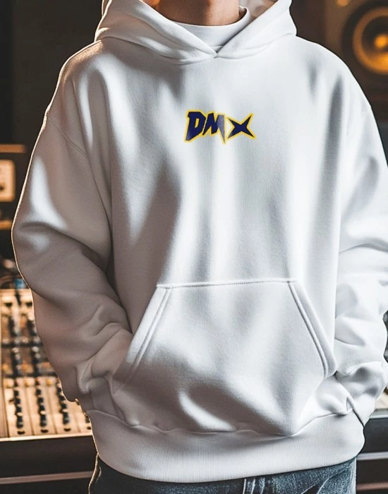 DMX Мъжко Худи