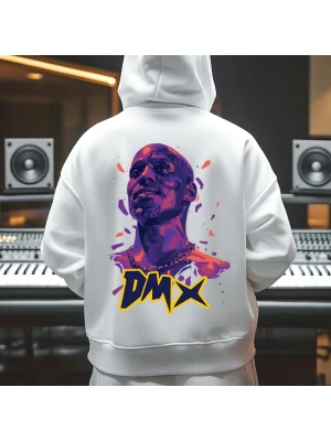 DMX Мъжко Худи