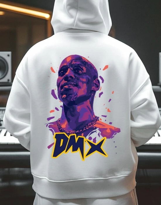 DMX Мъжко Худи