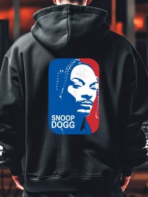 Snoop Dogg NBA Мъжко Худи