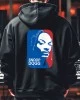 Snoop Dogg NBA Мъжко Худи