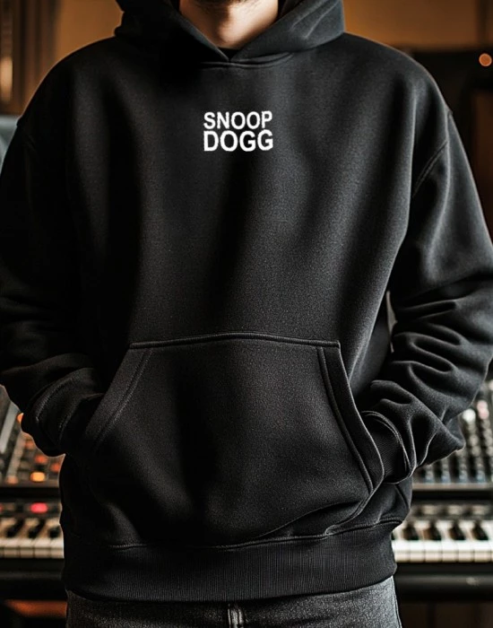 Snoop Dogg NBA Мъжко Худи