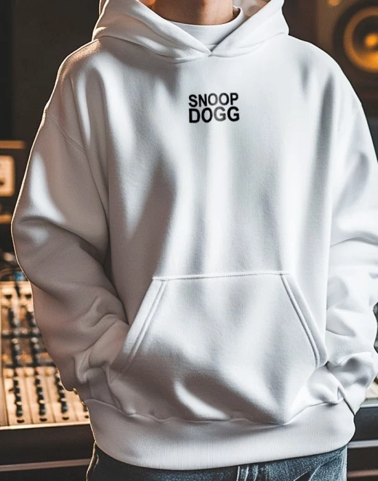 Snoop Dogg NBA Мъжко Худи