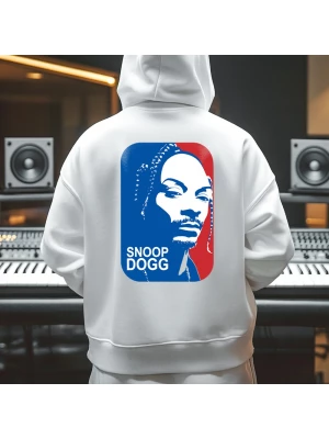 Snoop Dogg NBA Мъжко Худи