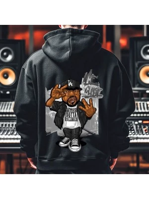 Cube Craicature Мъжко Худи