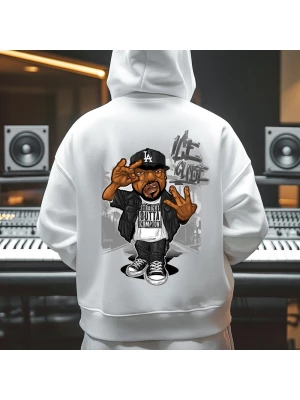 Cube Craicature Мъжко Худи