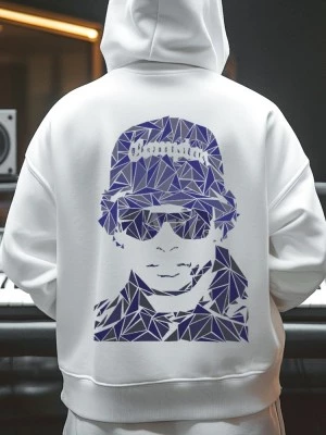 Eazy E Мъжко Худи