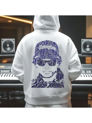 Eazy E Мъжко Худи