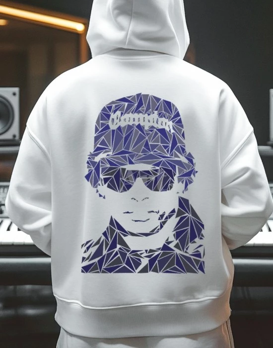 Eazy E Мъжко Худи