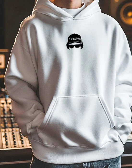 Eazy E Мъжко Худи