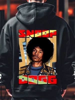Snoop Dogg Мъжко Худи