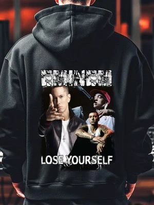 Eminem - Lose Yourself Мъжко Худи