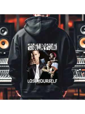 Eminem - Lose Yourself Мъжко Худи