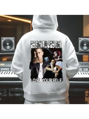 Eminem - Lose Yourself Мъжко Худи
