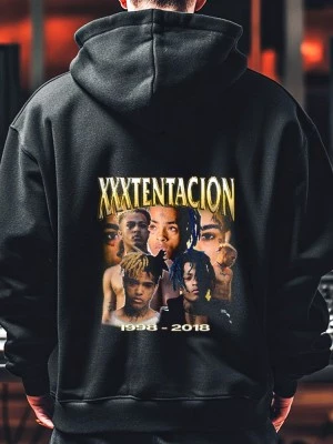XXXTentation мъжко худи