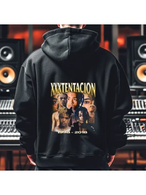 XXXTentation мъжко худи