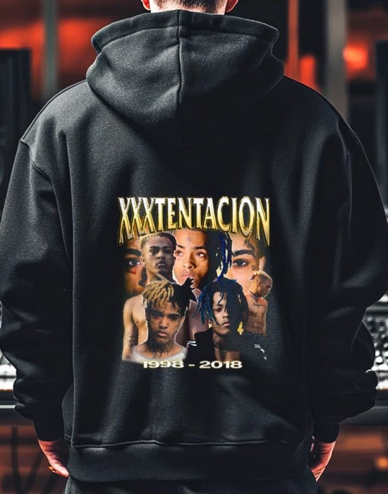 XXXTentation мъжко худи