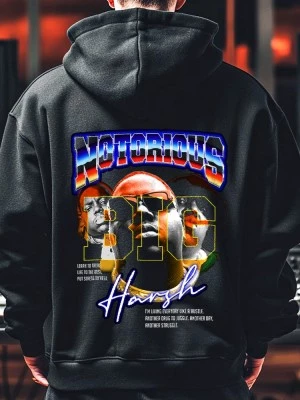 Notorious B.I.G. мъжко худи