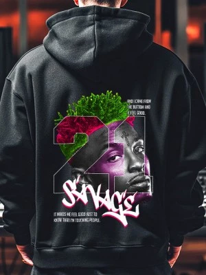 21 Savage мъжко худи