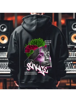 21 Savage мъжко худи
