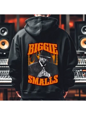 Biggie Smalls мъжко худи