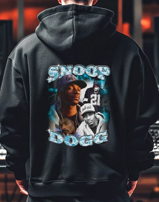 Snoop Dogg мъжко худи