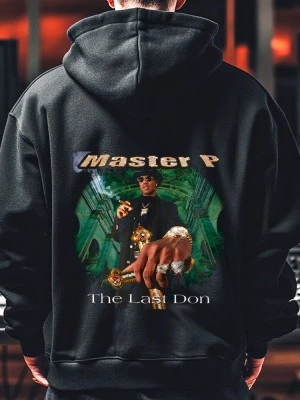 Master P - The Last Don мъжко худи