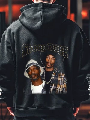 Snoop Dogg 2 мъжко худи
