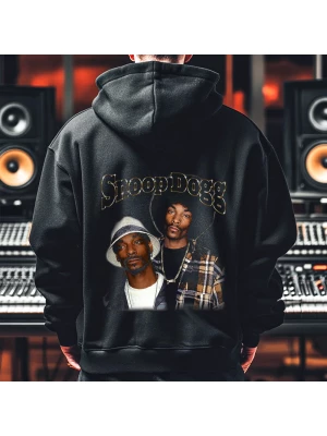 Snoop Dogg 2 мъжко худи