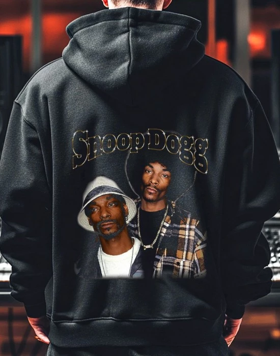 Snoop Dogg 2 мъжко худи