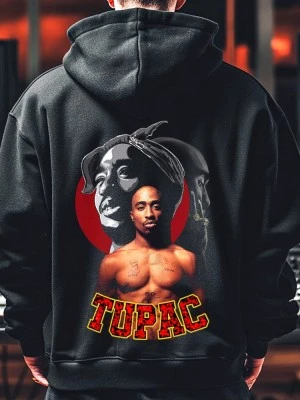 Tupac Shakur 6 мъжко худи