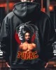 Tupac Shakur 6 мъжко худи